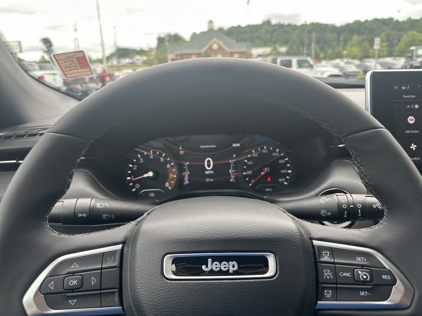 2023 Jeep Compass (RED) Edition 4x4