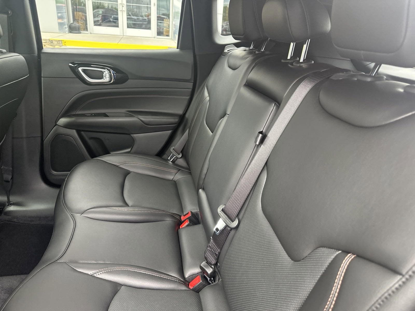 2023 Jeep Compass (RED) Edition 4x4