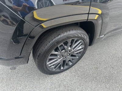 2023 Jeep Compass (RED) Edition 4x4