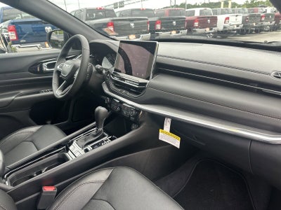 2023 Jeep Compass (RED) Edition 4x4