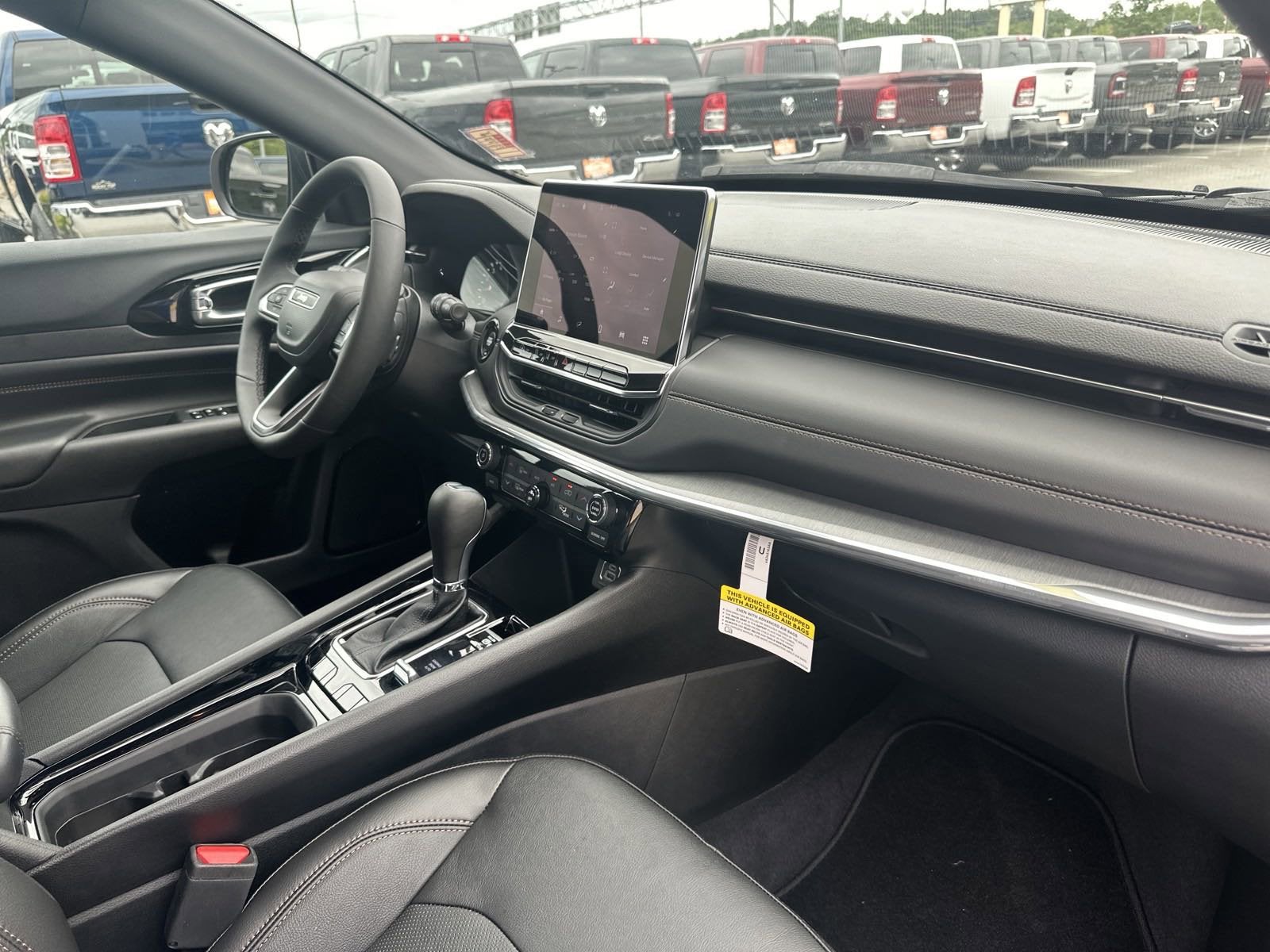 2023 Jeep Compass (RED) Edition 4x4