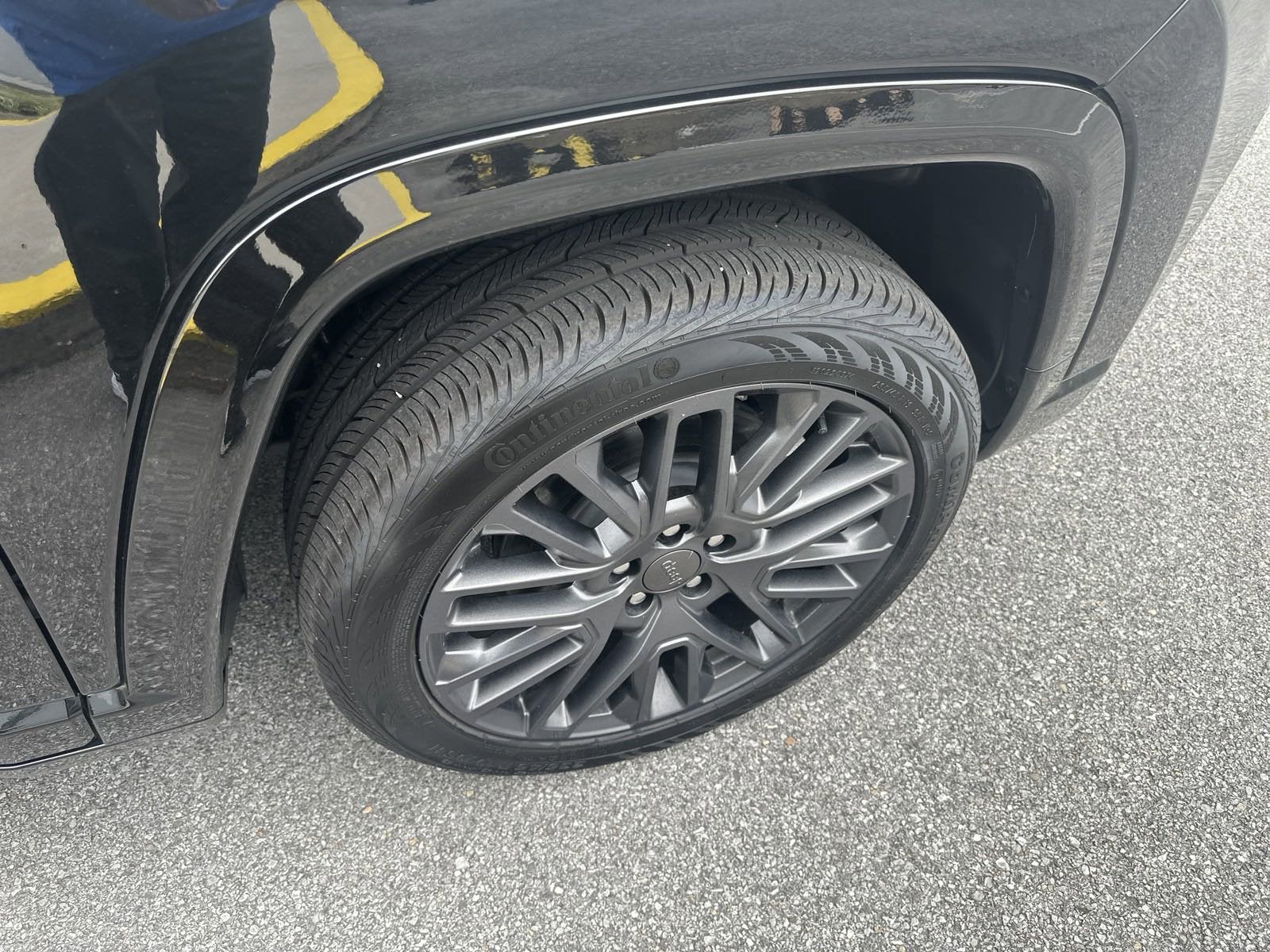 2023 Jeep Compass (RED) Edition 4x4