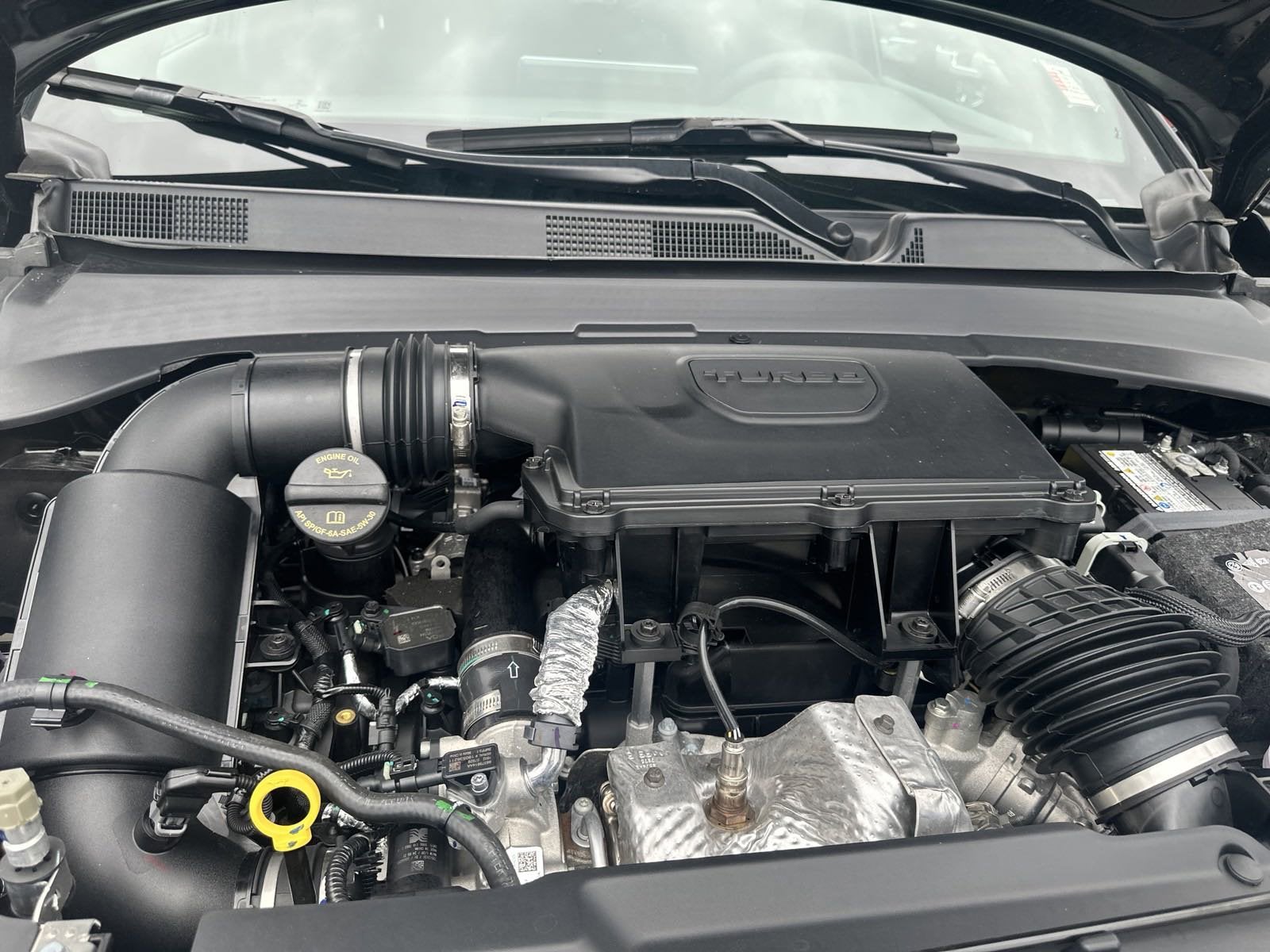 2023 Jeep Compass (RED) Edition 4x4