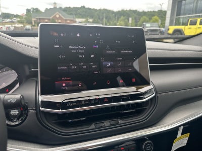 2023 Jeep Compass (RED) Edition 4x4