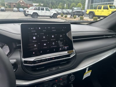 2023 Jeep Compass (RED) Edition 4x4