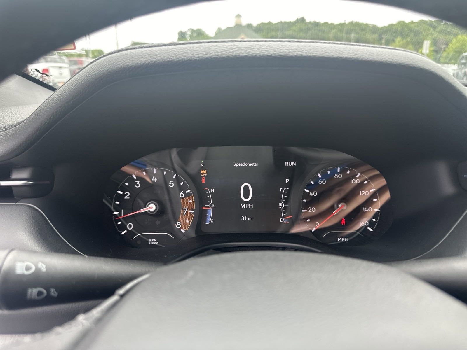 2023 Jeep Compass (RED) Edition 4x4