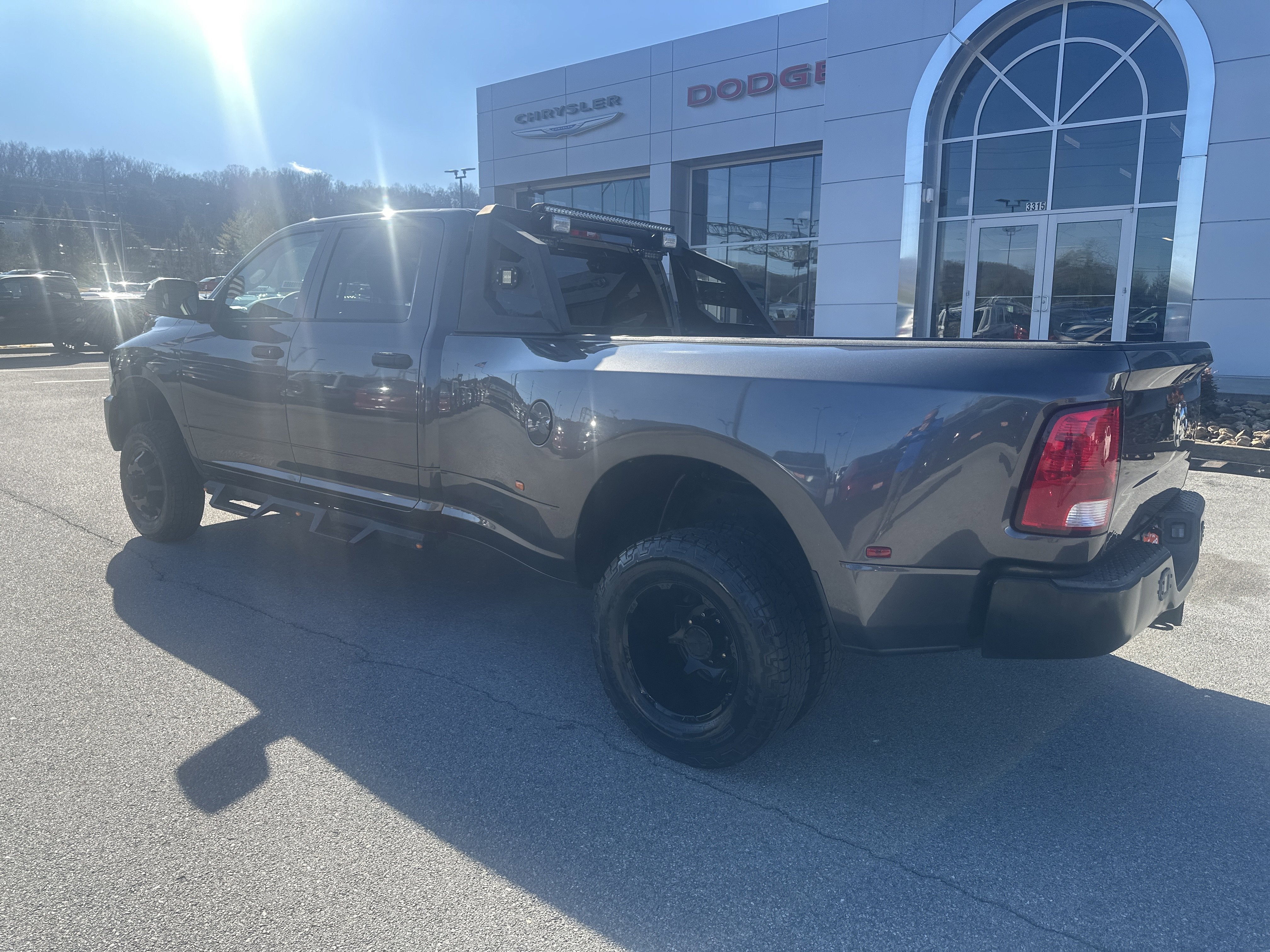 2016 RAM 3500 Tradesman