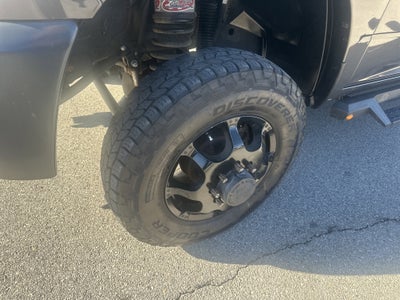 2016 RAM 3500 Tradesman