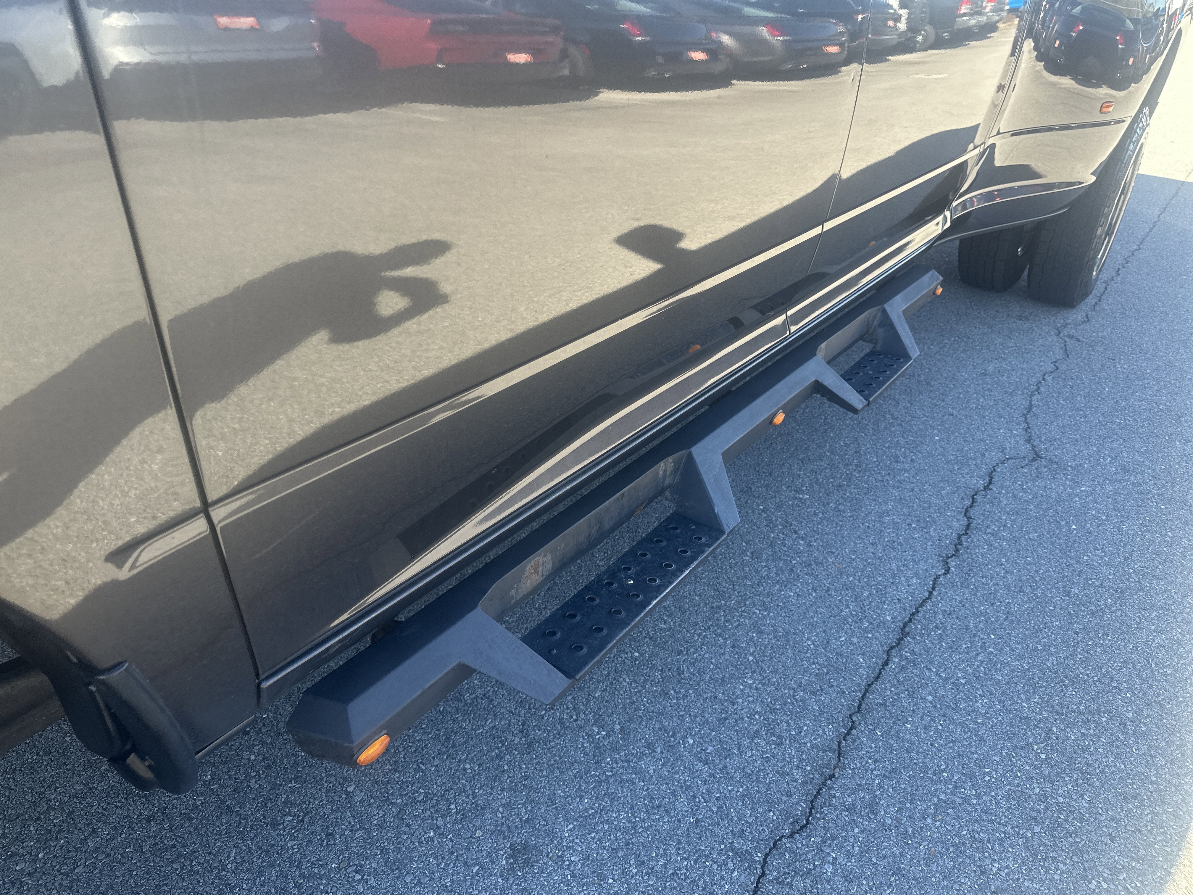 2016 RAM 3500 Tradesman