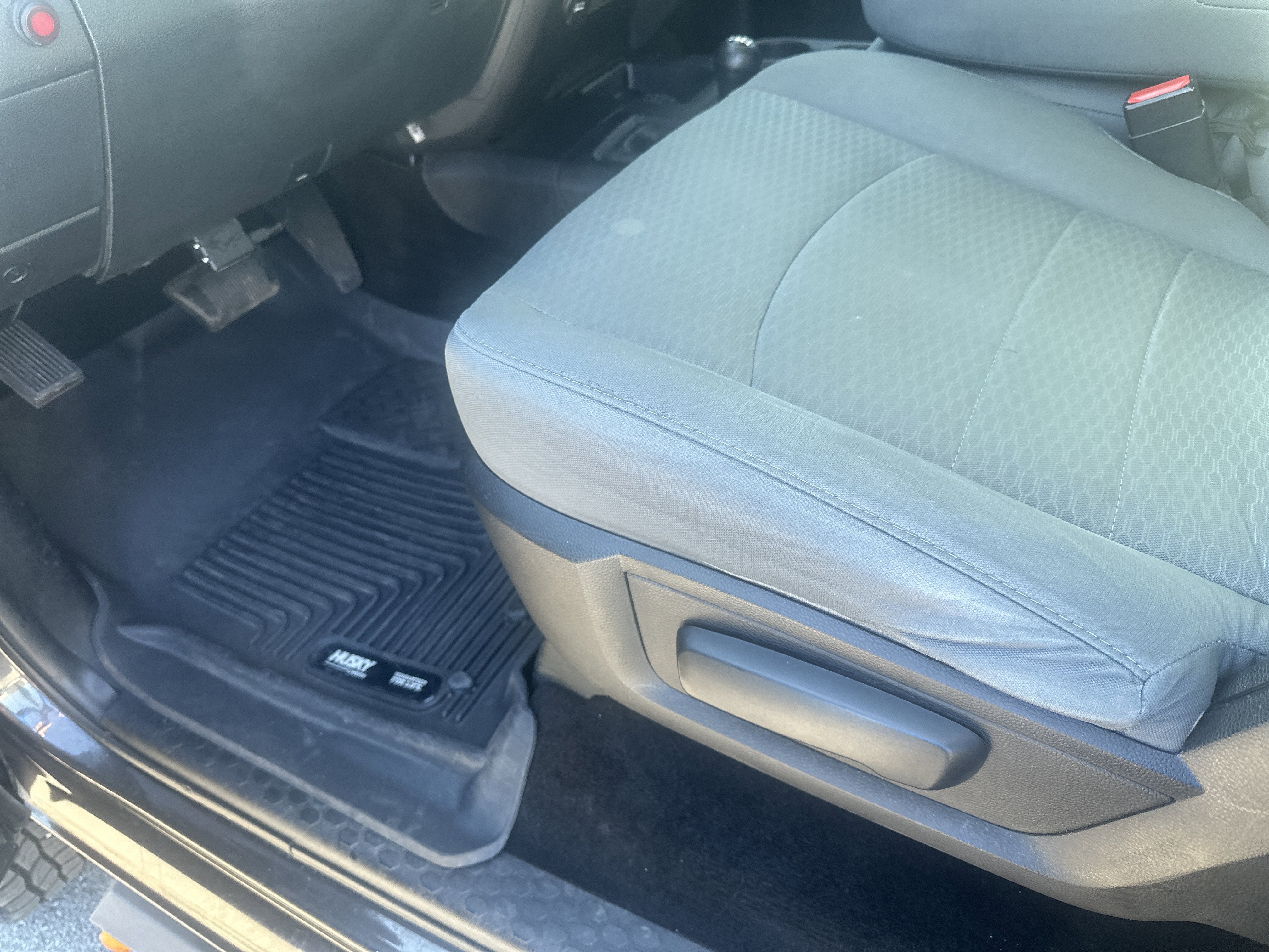 2016 RAM 3500 Tradesman