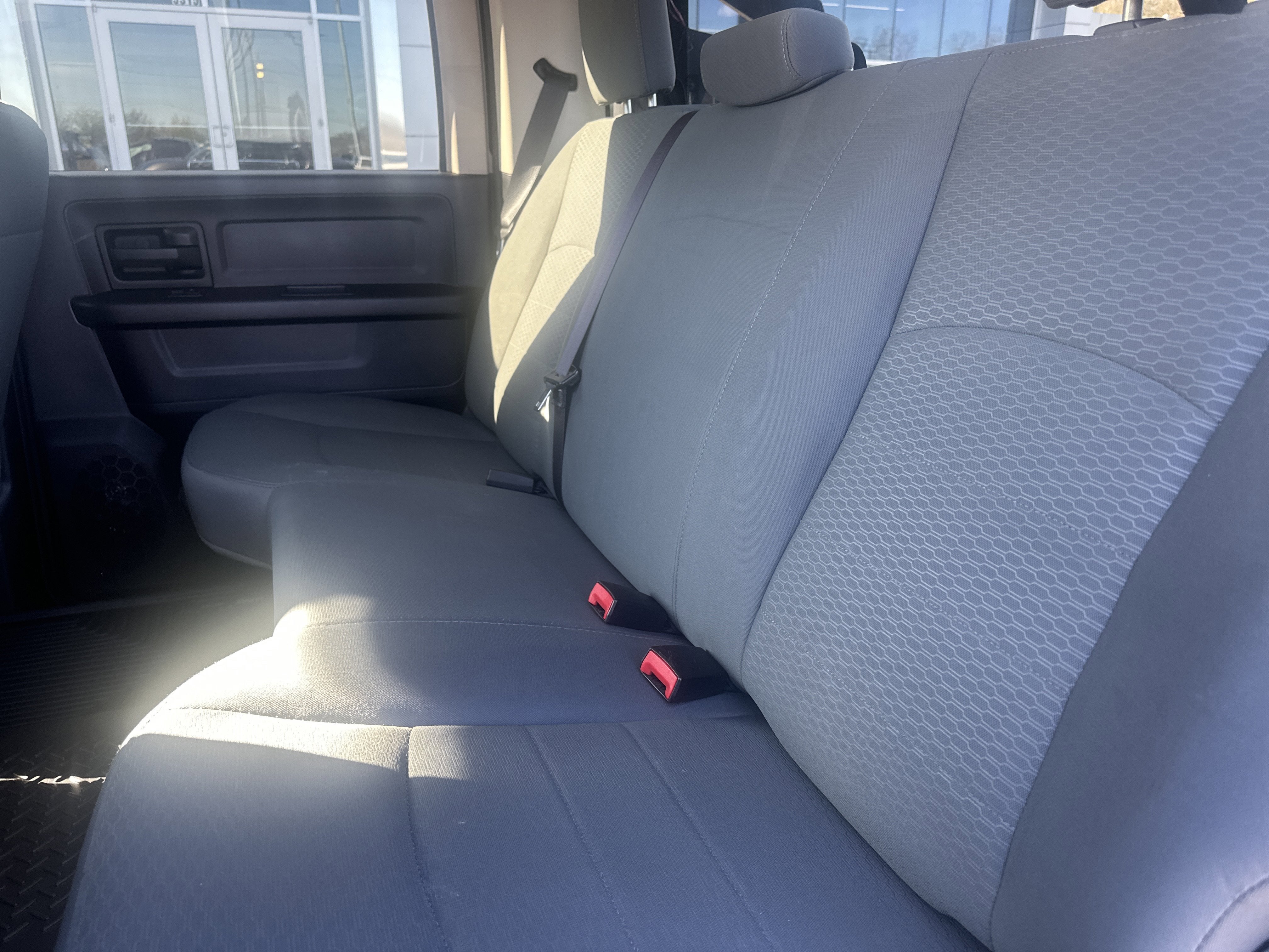 2016 RAM 3500 Tradesman