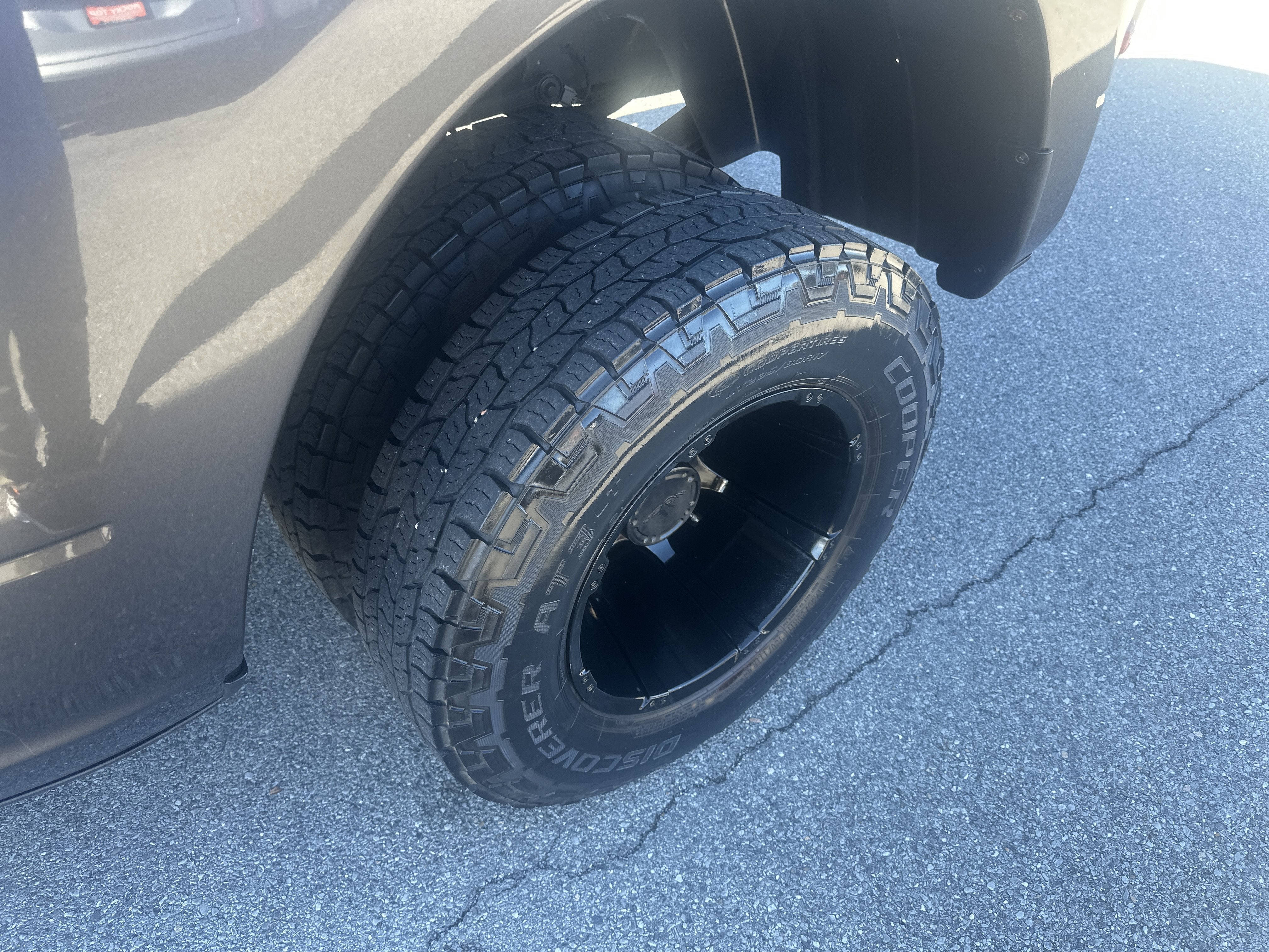 2016 RAM 3500 Tradesman