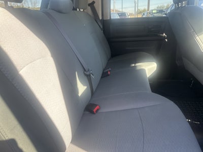 2016 RAM 3500 Tradesman