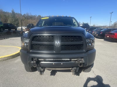 2016 RAM 3500 Tradesman