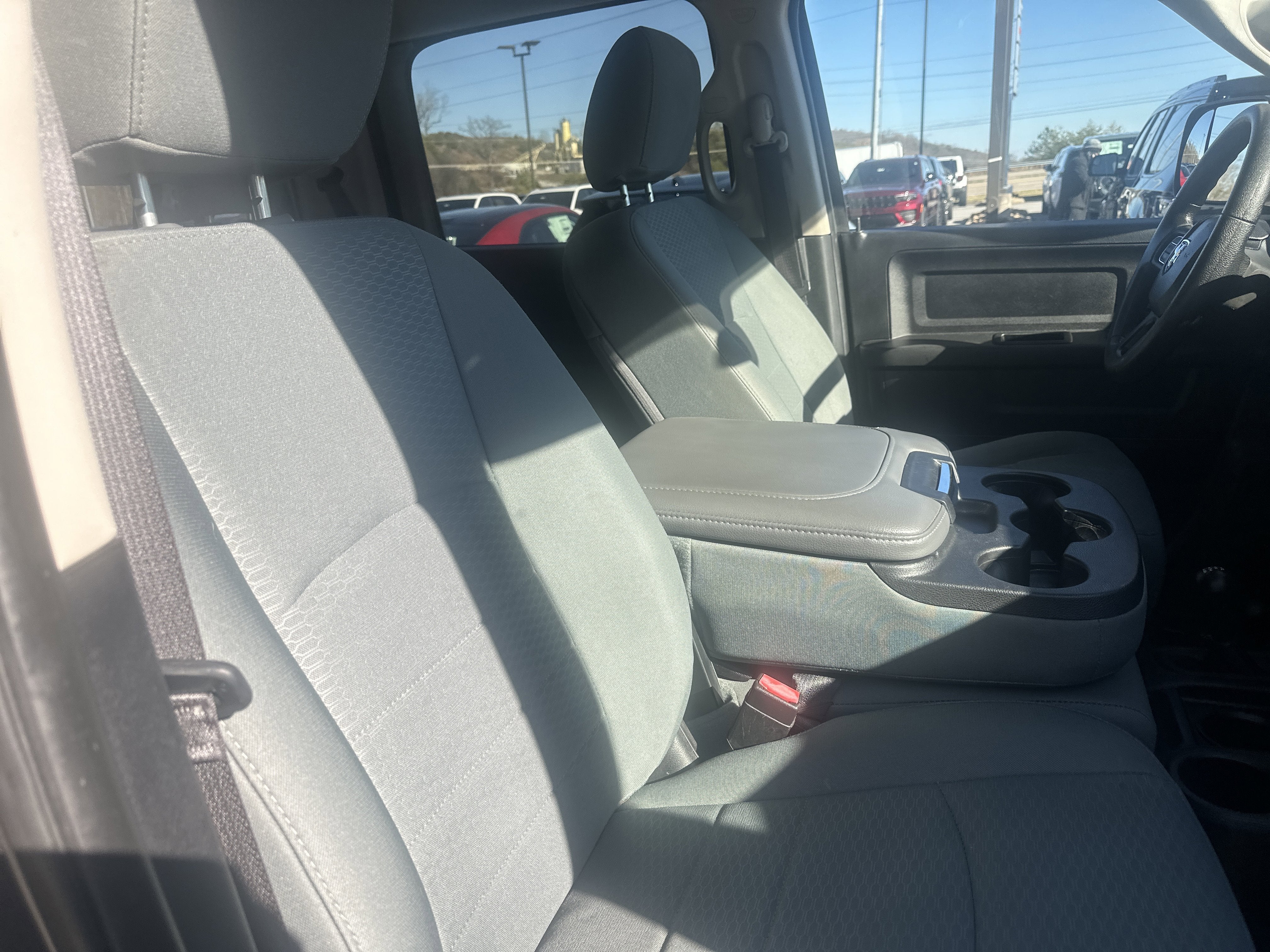 2016 RAM 3500 Tradesman