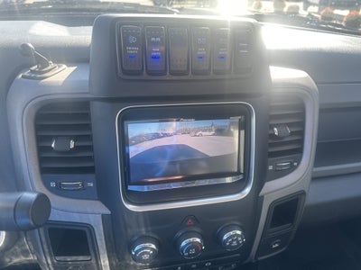 2016 RAM 3500 Tradesman