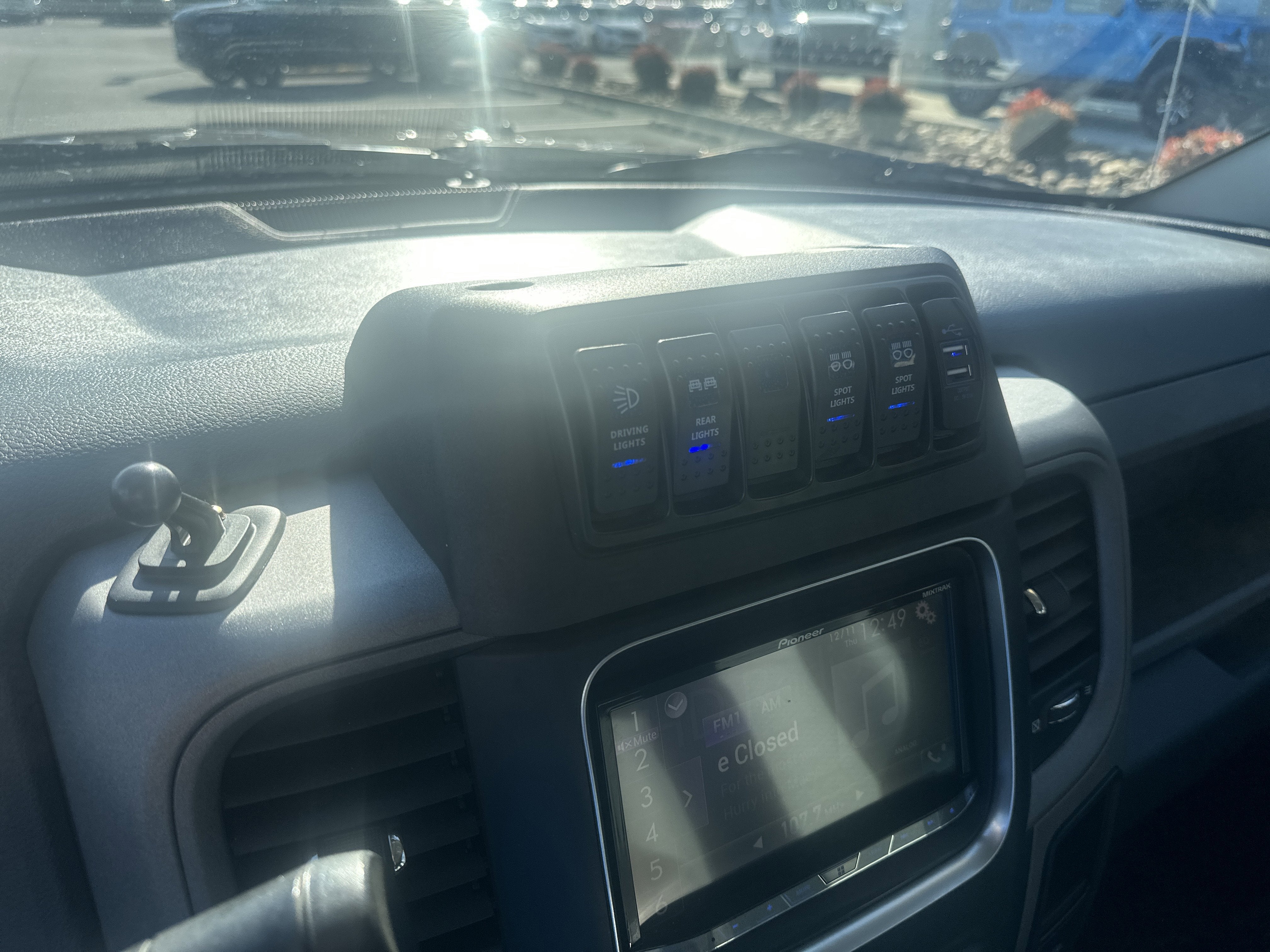 2016 RAM 3500 Tradesman