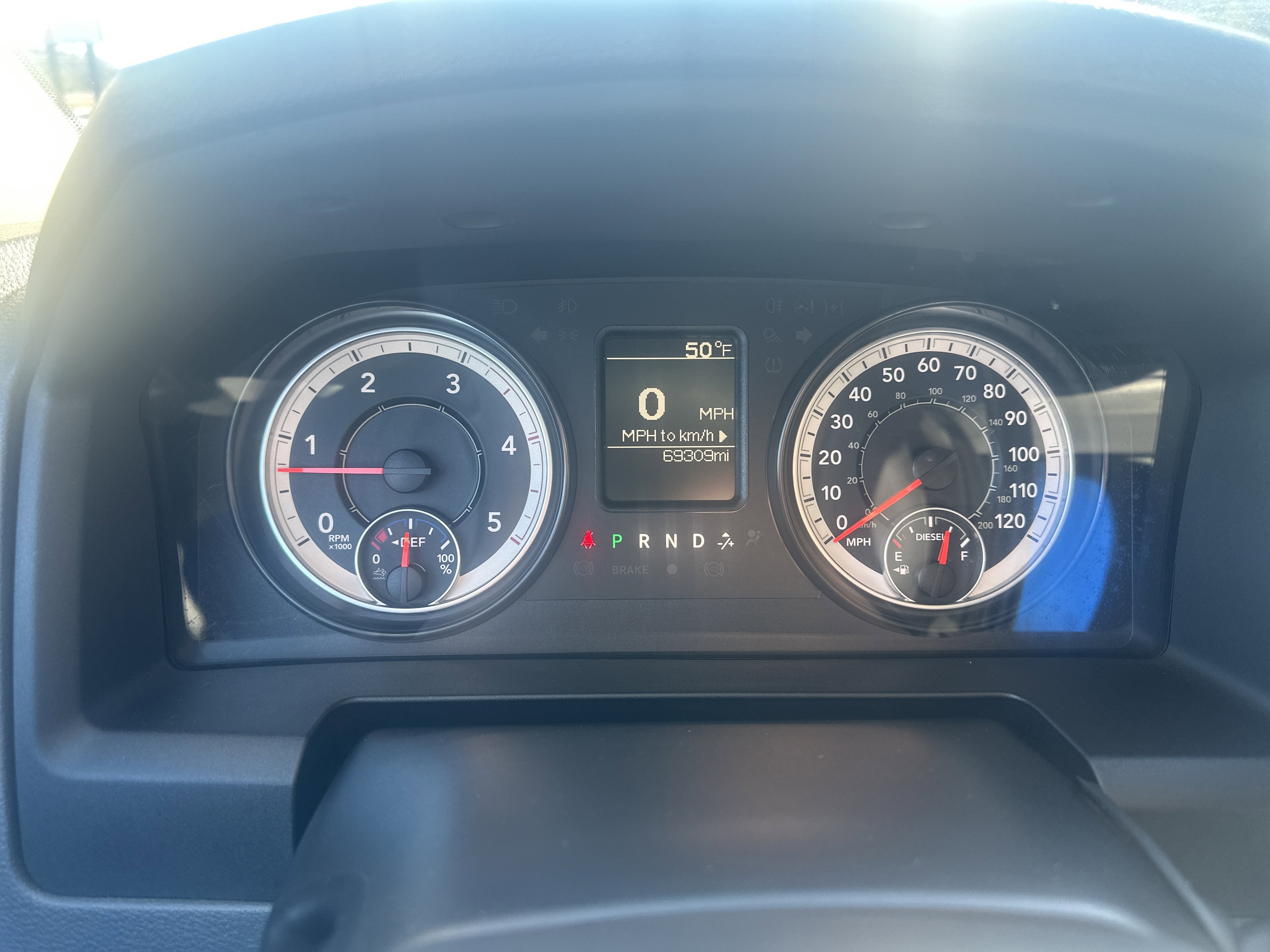 2016 RAM 3500 Tradesman