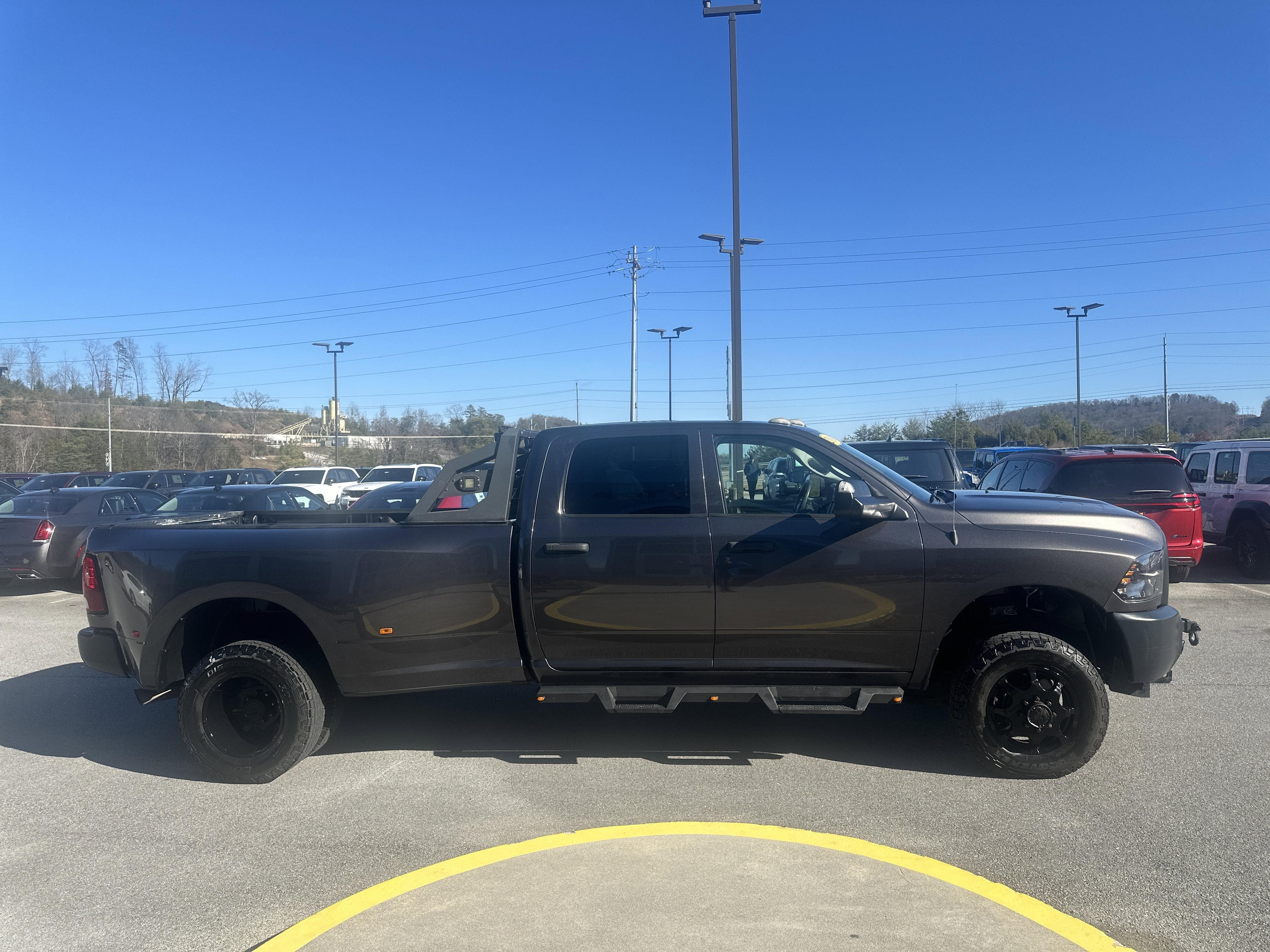 2016 RAM 3500 Tradesman