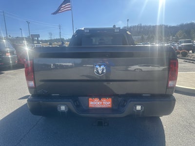 2016 RAM 3500 Tradesman