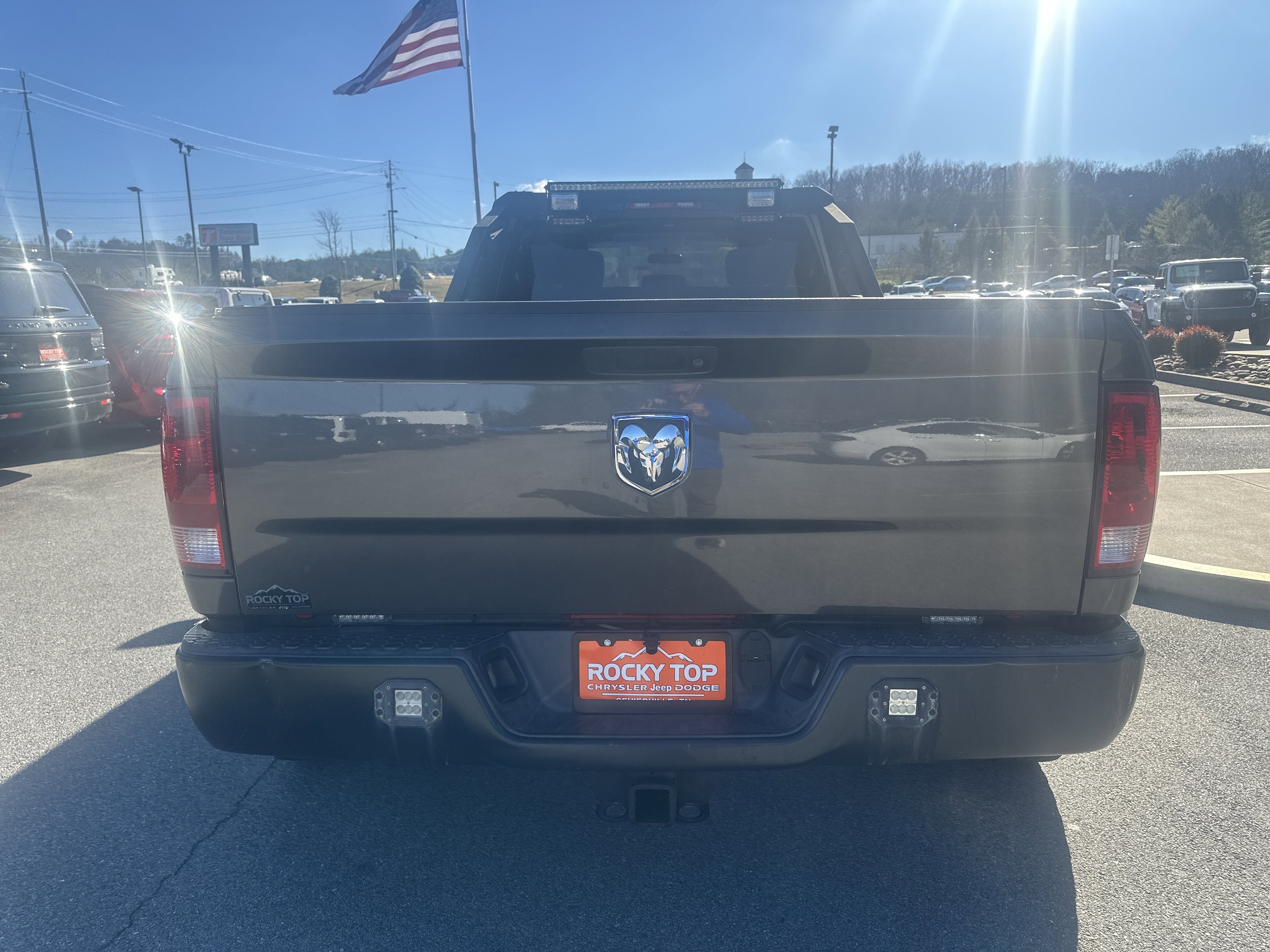 2016 RAM 3500 Tradesman