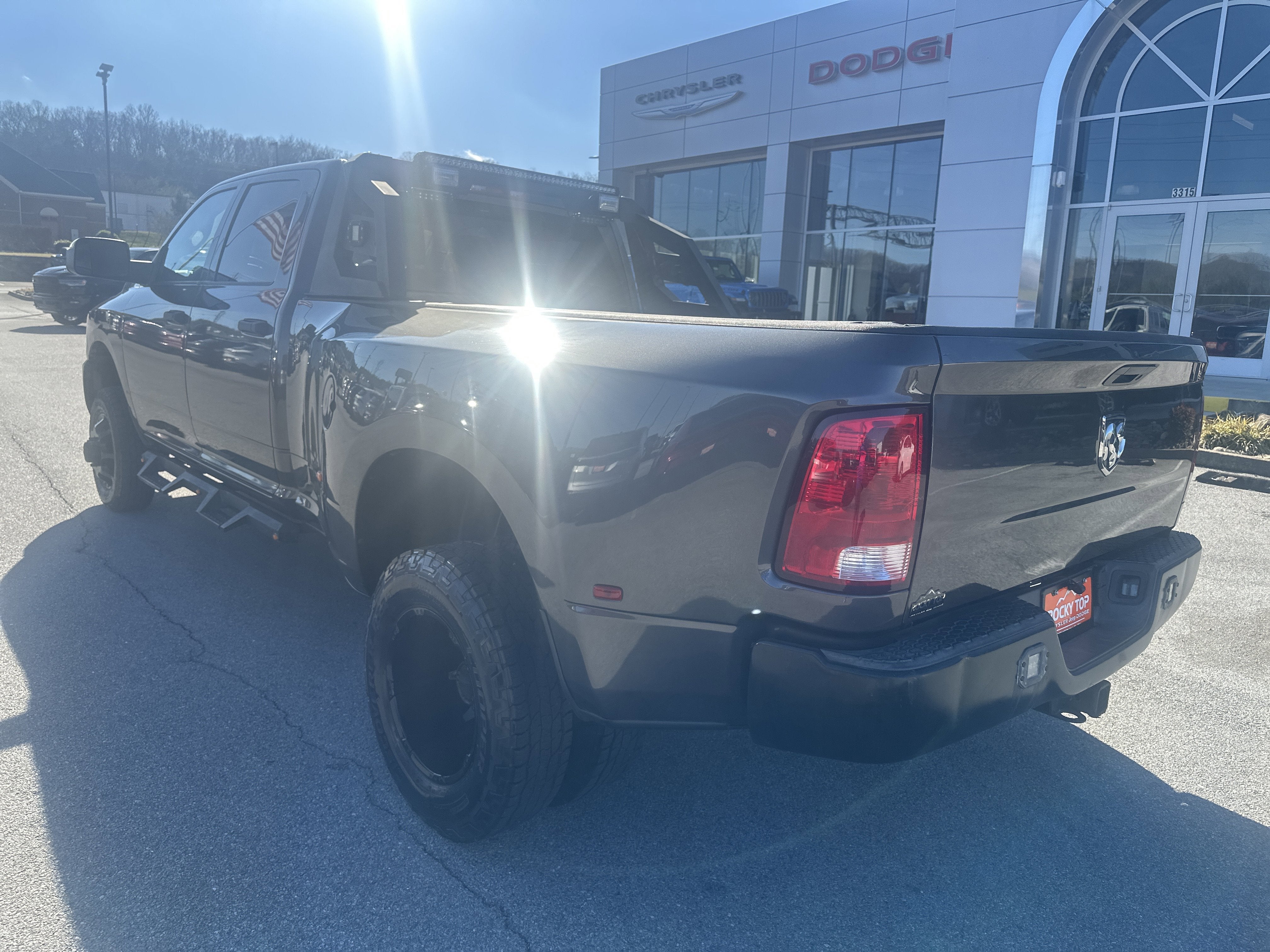 2016 RAM 3500 Tradesman