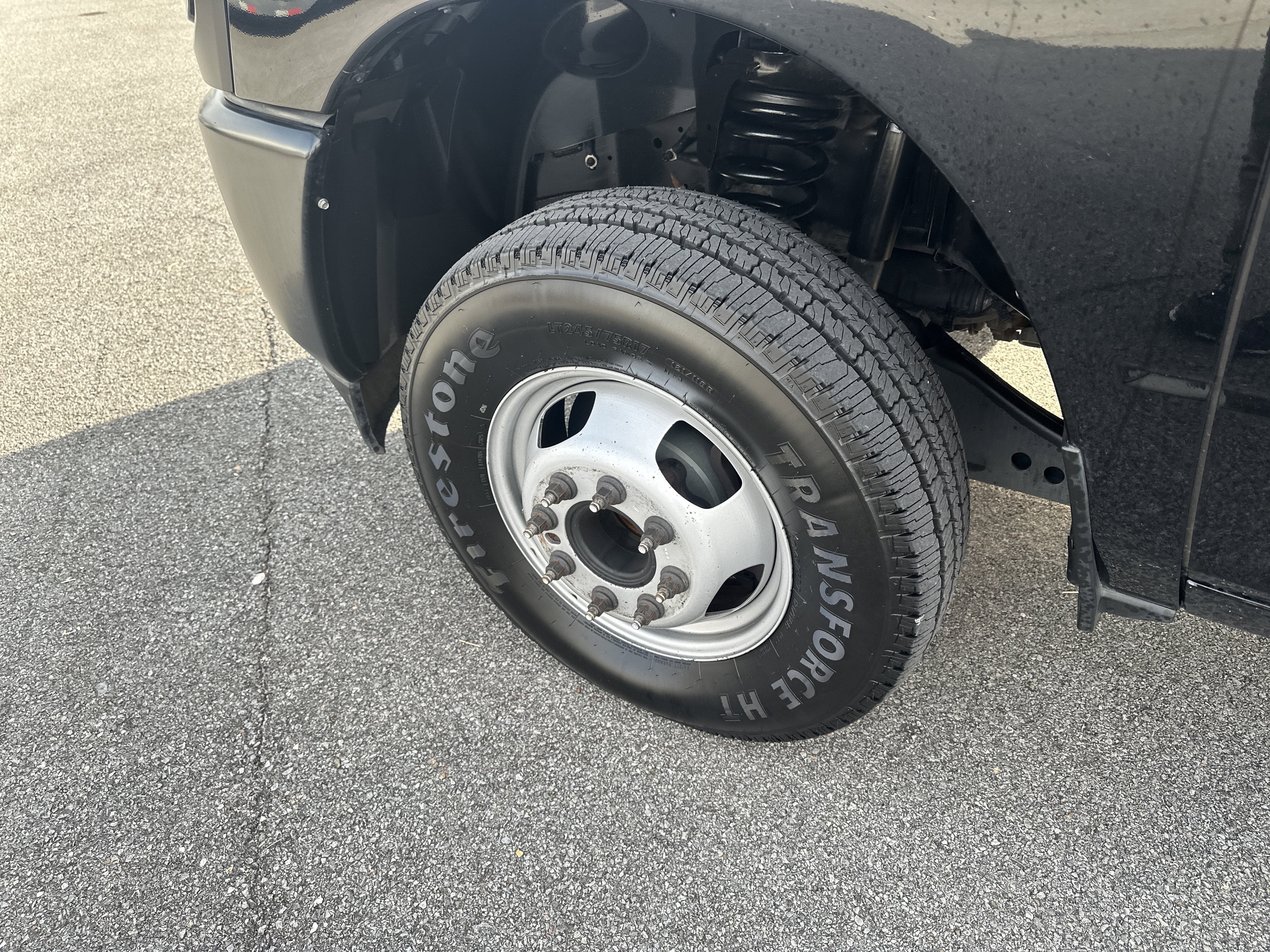 2023 RAM 3500 Tradesman Crew Cab 4x4 8' Box