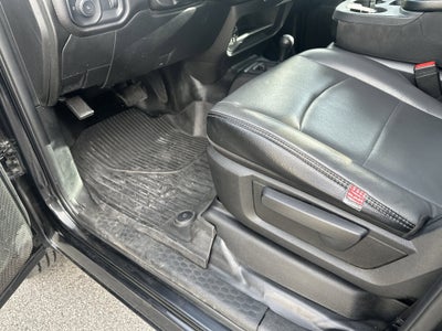 2023 RAM 3500 Tradesman Crew Cab 4x4 8' Box