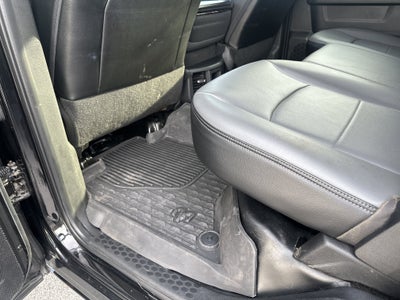 2023 RAM 3500 Tradesman Crew Cab 4x4 8' Box