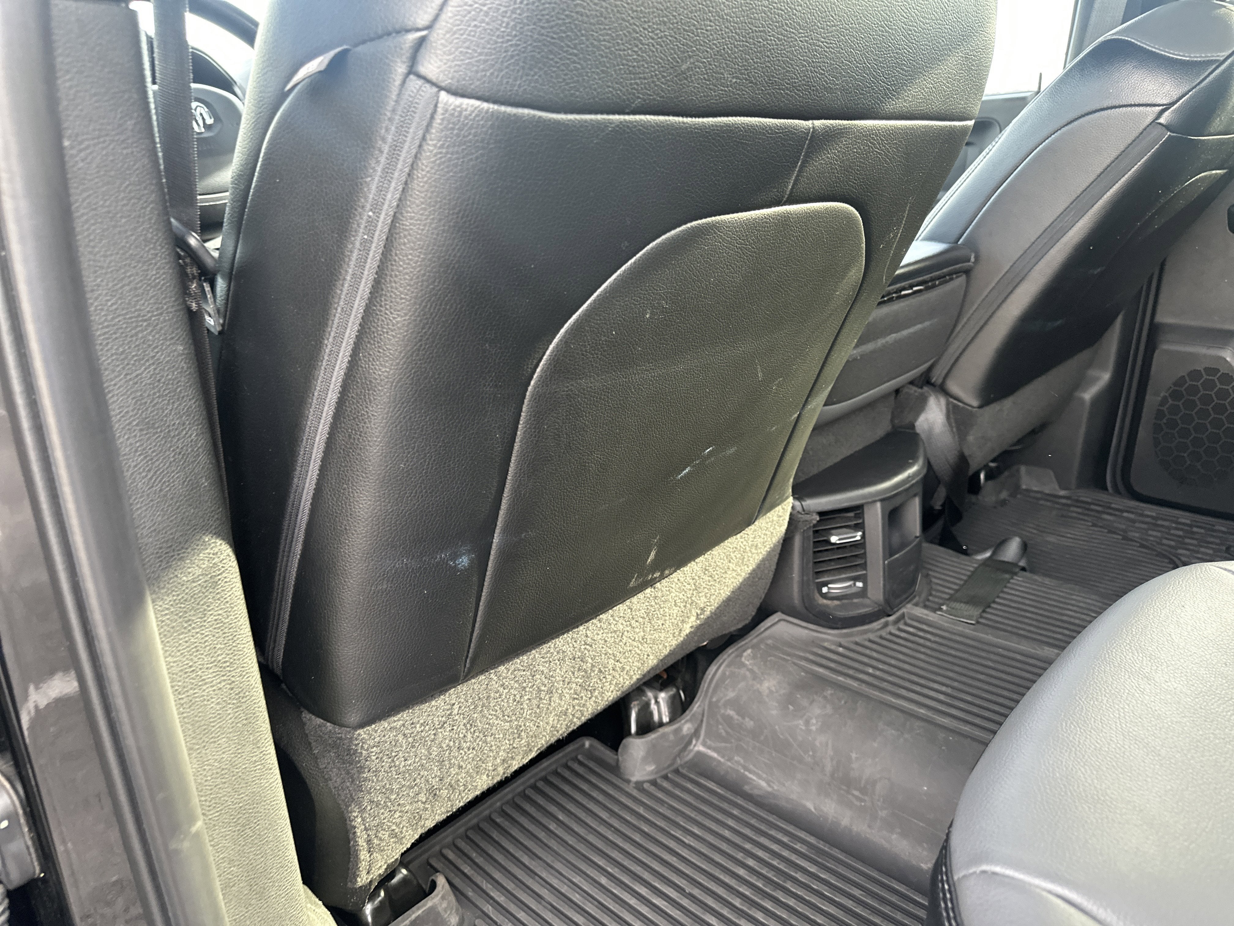 2023 RAM 3500 Tradesman Crew Cab 4x4 8' Box