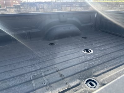 2023 RAM 3500 Tradesman Crew Cab 4x4 8' Box