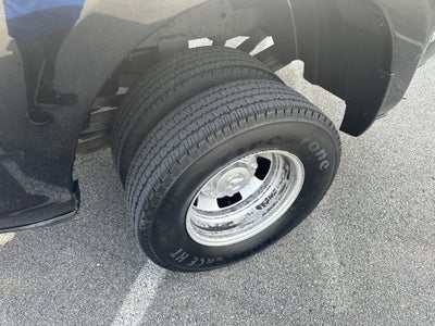 2023 RAM 3500 Tradesman Crew Cab 4x4 8' Box