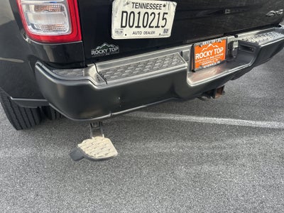 2023 RAM 3500 Tradesman Crew Cab 4x4 8' Box