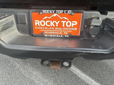 2023 RAM 3500 Tradesman Crew Cab 4x4 8' Box