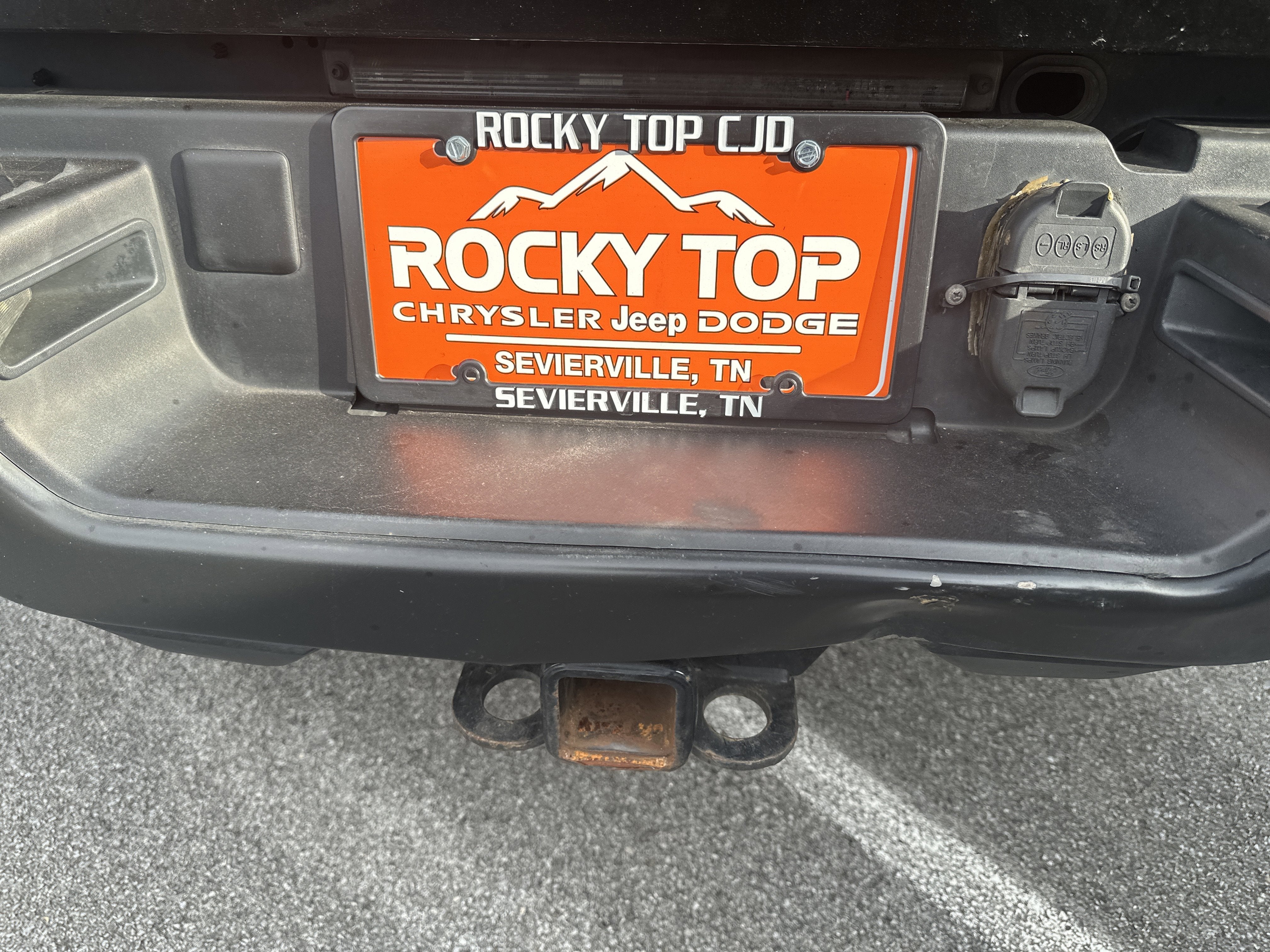 2023 RAM 3500 Tradesman Crew Cab 4x4 8' Box