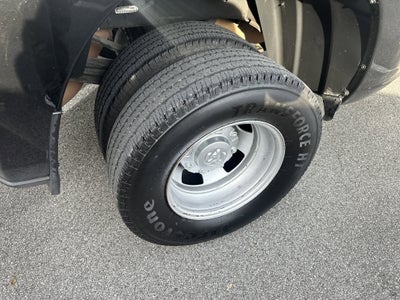 2023 RAM 3500 Tradesman Crew Cab 4x4 8' Box