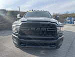 2023 RAM 3500 Tradesman Crew Cab 4x4 8' Box