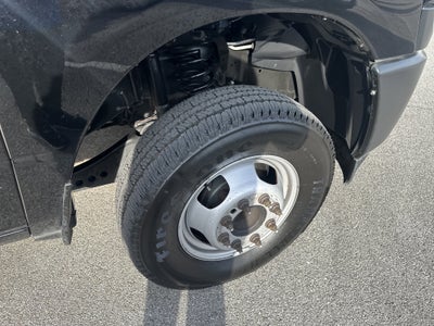 2023 RAM 3500 Tradesman Crew Cab 4x4 8' Box