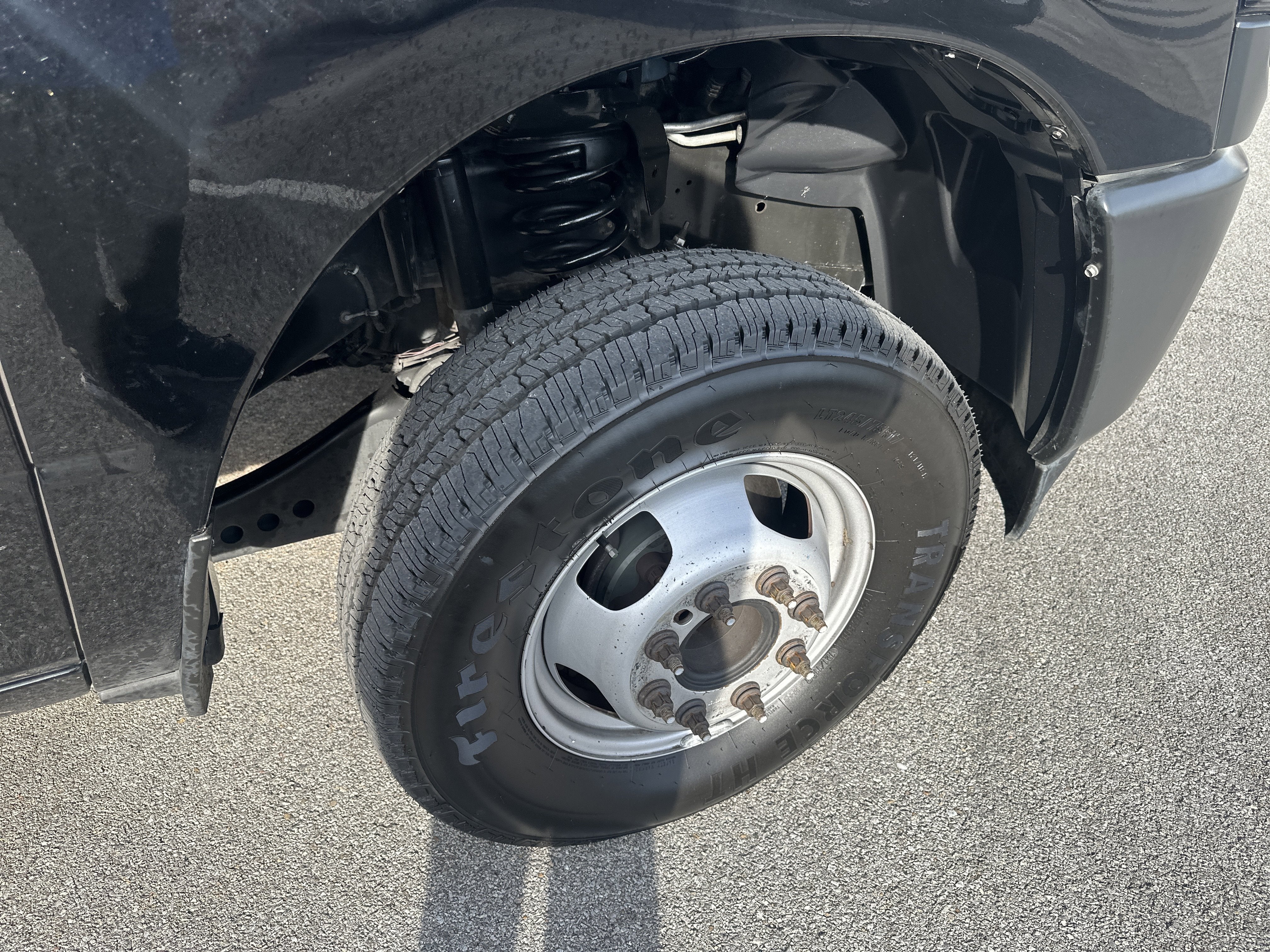 2023 RAM 3500 Tradesman Crew Cab 4x4 8' Box