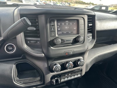 2023 RAM 3500 Tradesman Crew Cab 4x4 8' Box