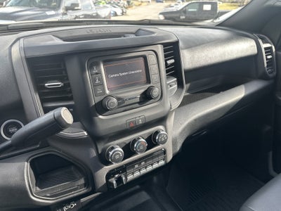 2023 RAM 3500 Tradesman Crew Cab 4x4 8' Box