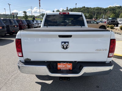 2023 RAM 1500 Classic Tradesman Crew Cab 4x4 5'7' Box