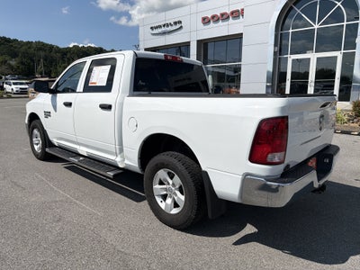 2023 RAM 1500 Classic Tradesman Crew Cab 4x4 5'7' Box