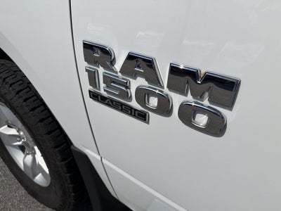 2023 RAM 1500 Classic Tradesman Crew Cab 4x4 5'7' Box