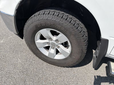 2023 RAM 1500 Classic Tradesman Crew Cab 4x4 5'7' Box