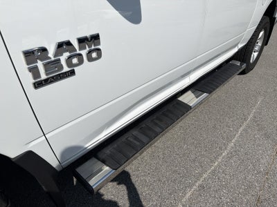 2023 RAM 1500 Classic Tradesman Crew Cab 4x4 5'7' Box