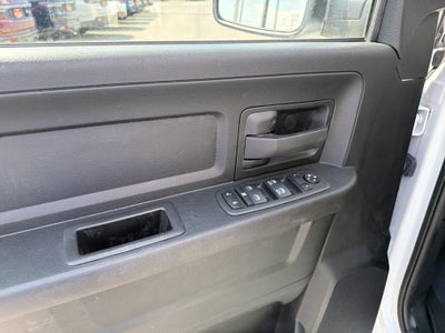 2023 RAM 1500 Classic Tradesman Crew Cab 4x4 5'7' Box