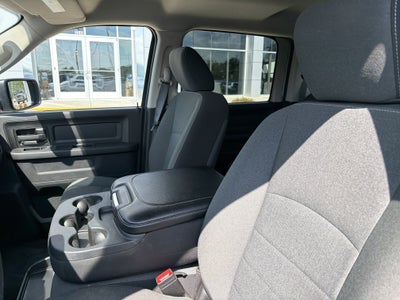 2023 RAM 1500 Classic Tradesman Crew Cab 4x4 5'7' Box