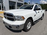 2023 RAM 1500 Classic Tradesman Crew Cab 4x4 5'7' Box
