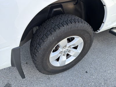 2023 RAM 1500 Classic Tradesman Crew Cab 4x4 5'7' Box